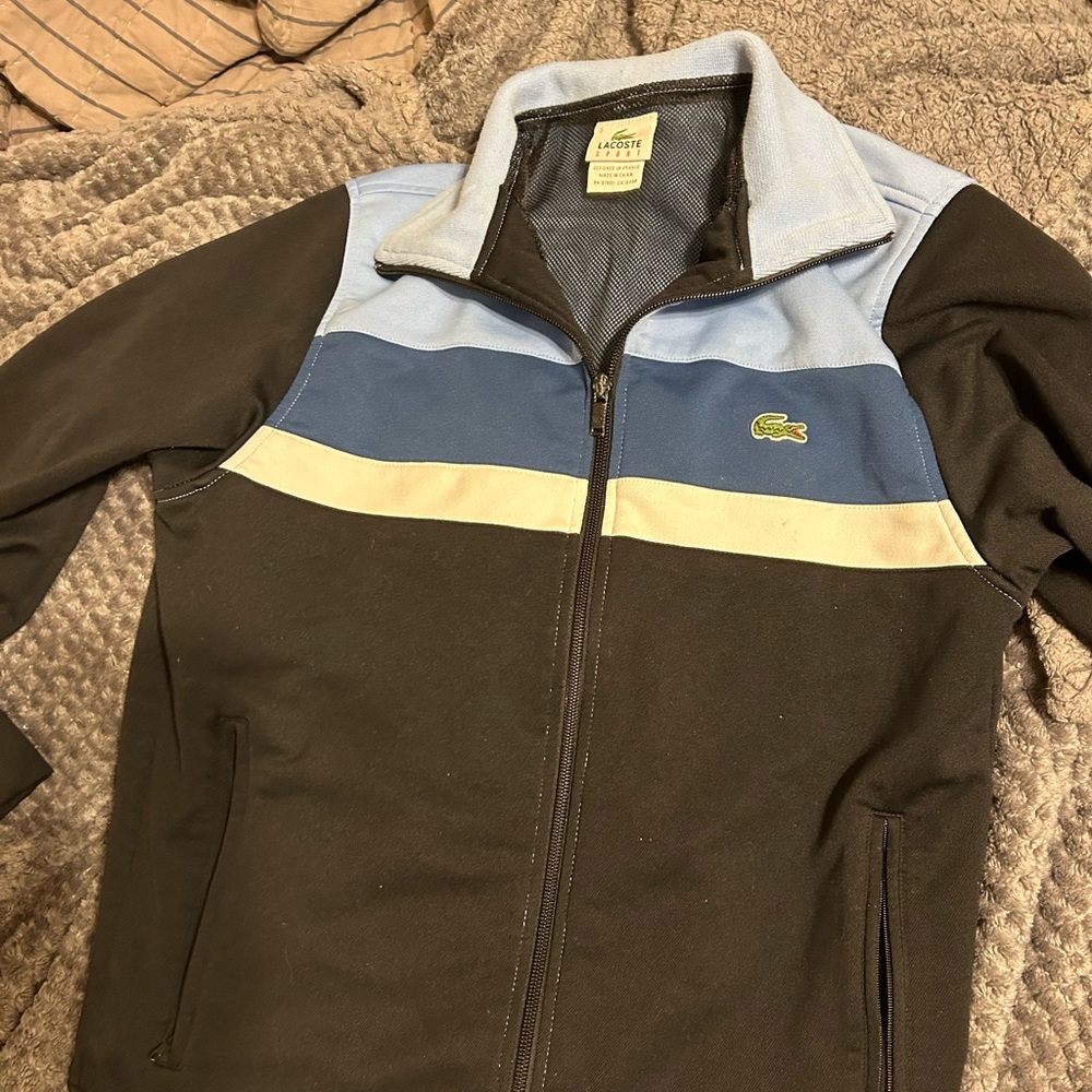 Men’s Lacoste jacket